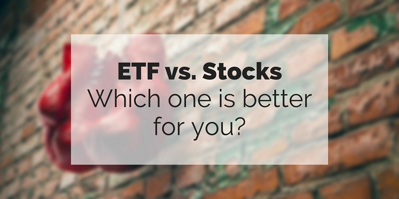 Stocks vs ETFs: the differences