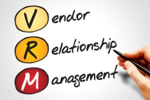 Effective Vendor Relationship Management