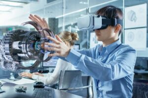 Technologies Changing the Manufacturing Landscape