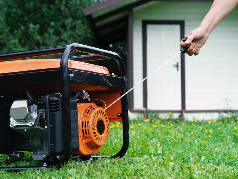 What Are The Different Types Of Generators?