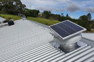 How Roof Ventilators Contribute to Climate Control for Brisbane Residences