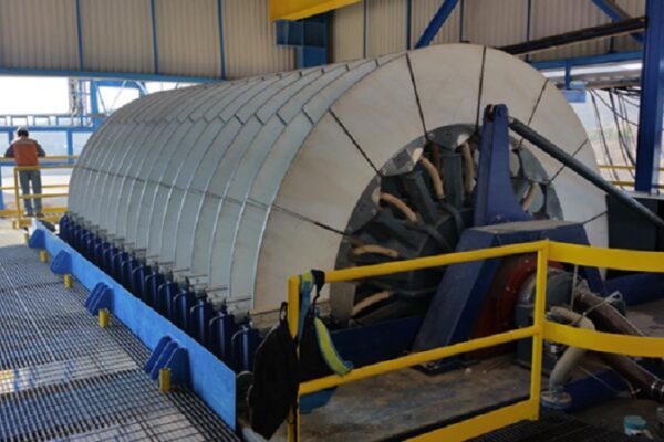 Maximising Efficiency and Recovery with the Latest Mining Disc Filter Technology