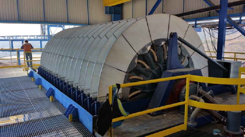 Maximising Efficiency and Recovery with the Latest Mining Disc Filter Technology