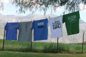 Expressing Identity and Culture Through Style—The Allure of South Africa Printed T-Shirts