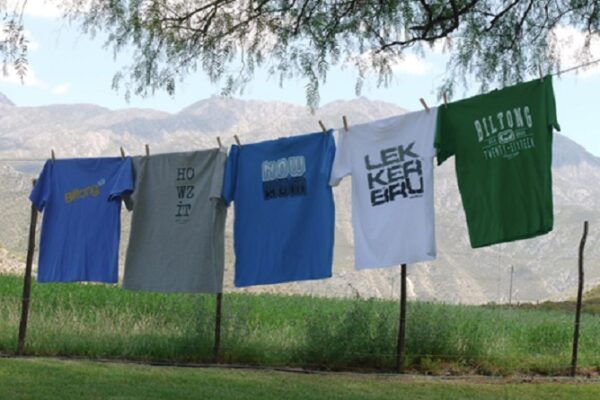 Expressing Identity and Culture Through Style—The Allure of South Africa Printed T-Shirts