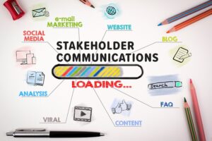 Stakeholder Engagement: The Art of Communicating and Collaborating with Key People
