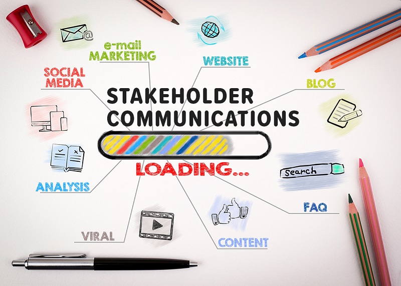 Stakeholder Engagement: The Art of Communicating and Collaborating with Key People