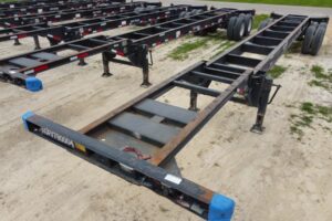 Why Container Chassis Identification Matters for Chassis Tracking