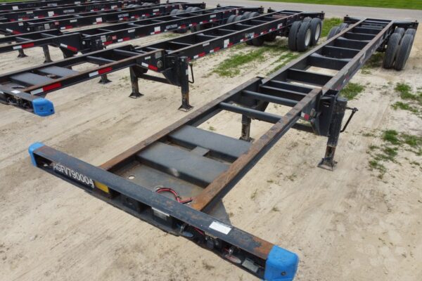 Why Container Chassis Identification Matters for Chassis Tracking