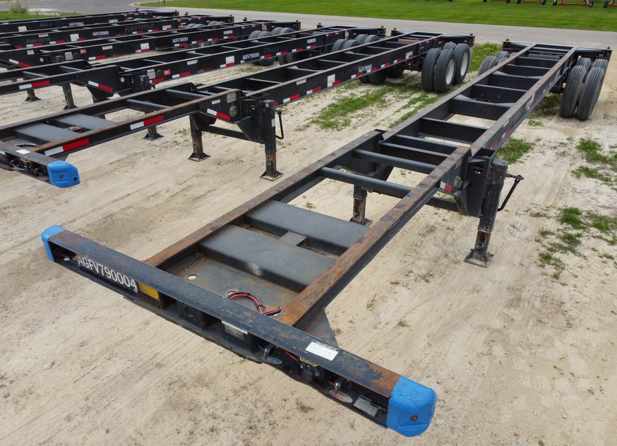 Why Container Chassis Identification Matters for Chassis Tracking