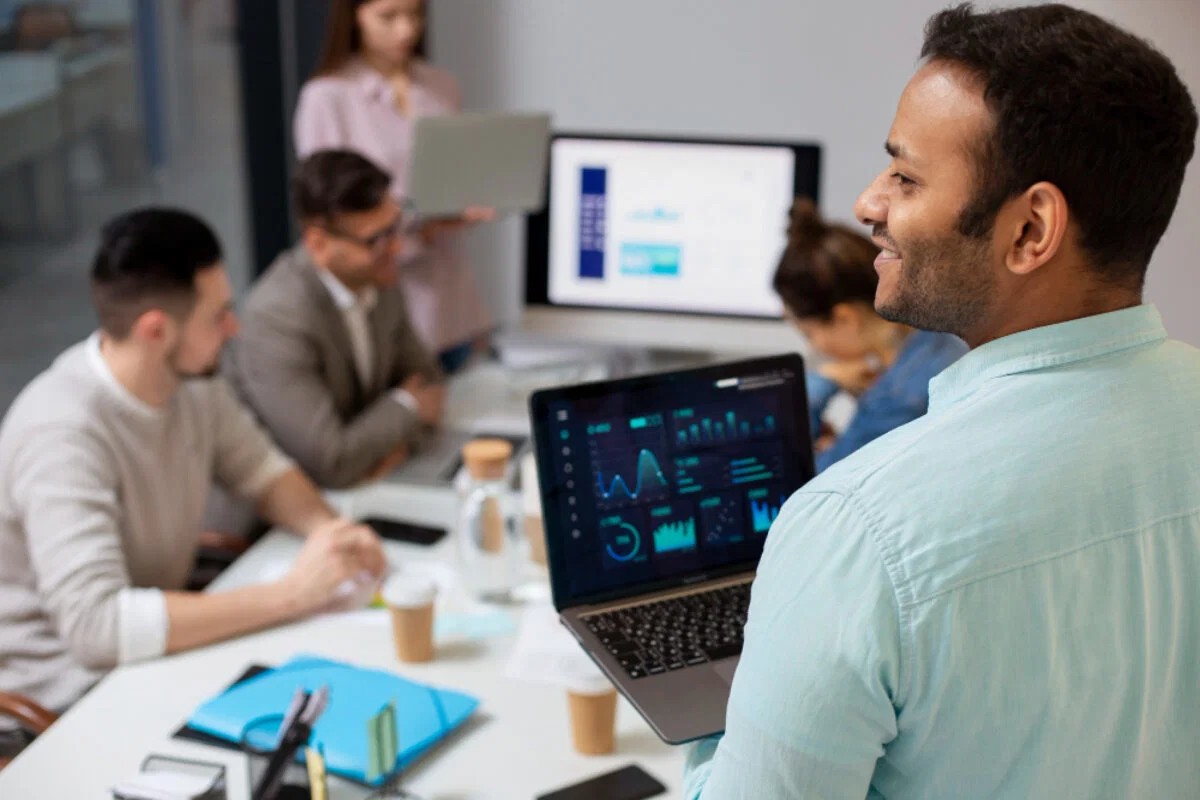 Digital Twin Modeling: Creating Virtual Representations of Physical Assets for Predictive Operations